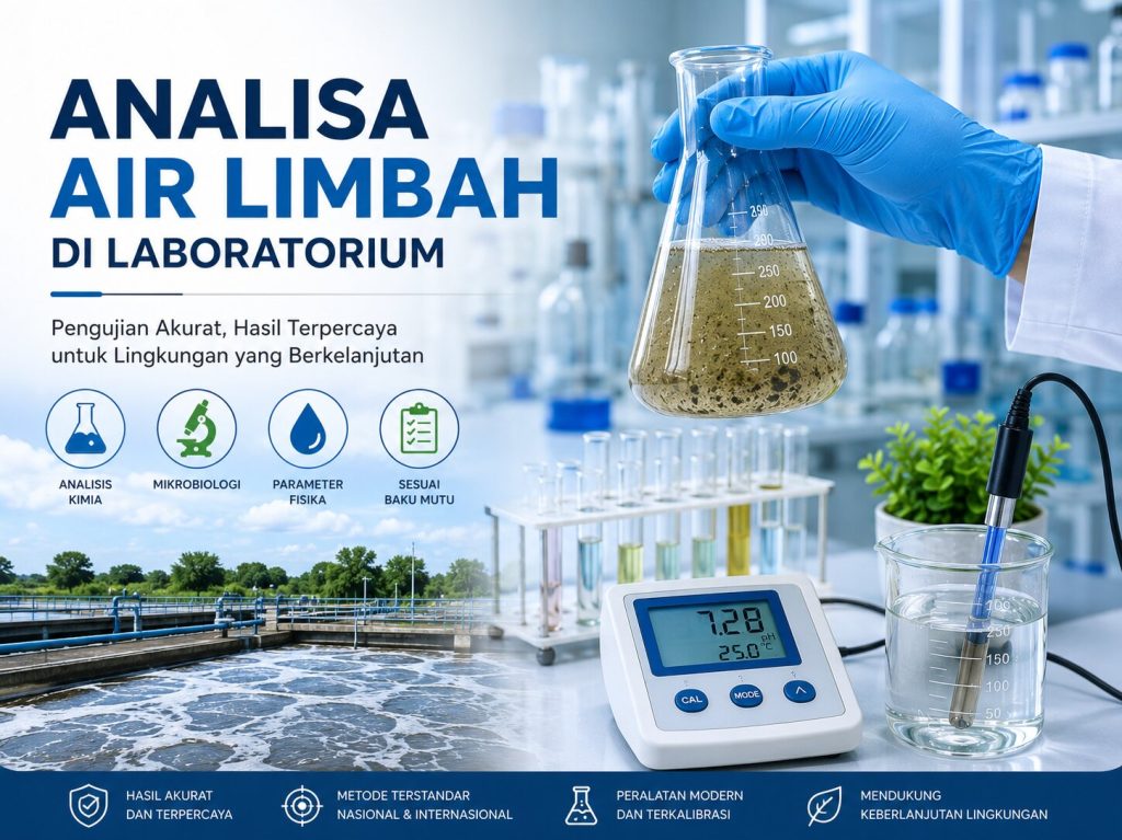 Analisa Air LImbah