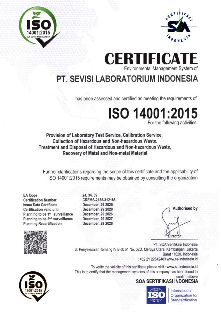 image iso 14001