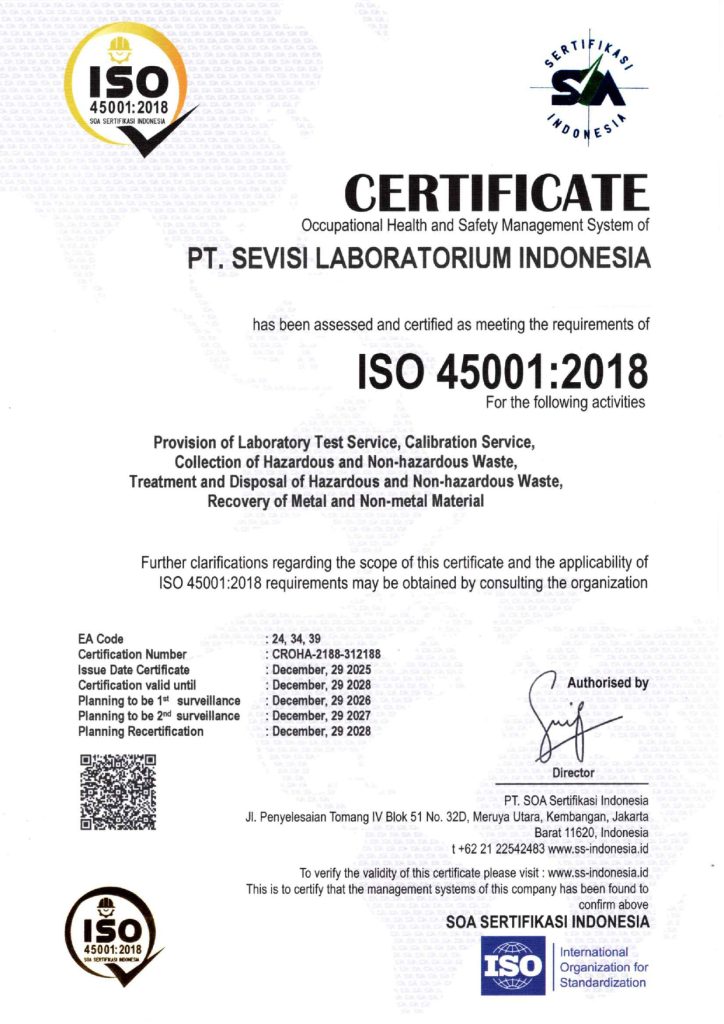 image ISO 45001