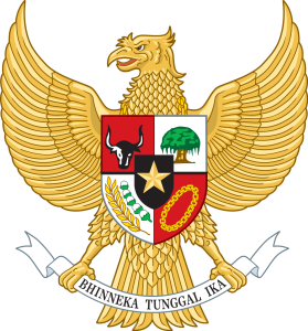 Logo Republik Indonesia