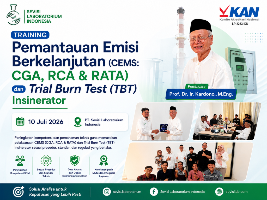 Gambar poster TBT training