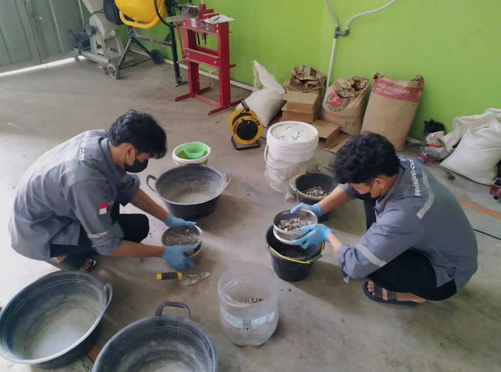 Optimalisasi proses - briefing 2