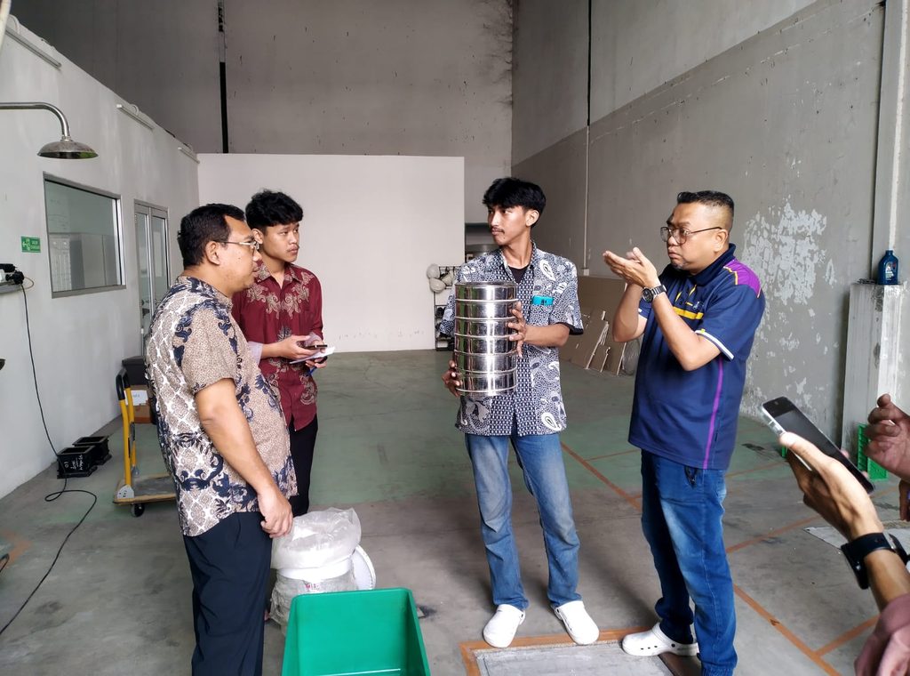Optimalisasi proses - briefing 1